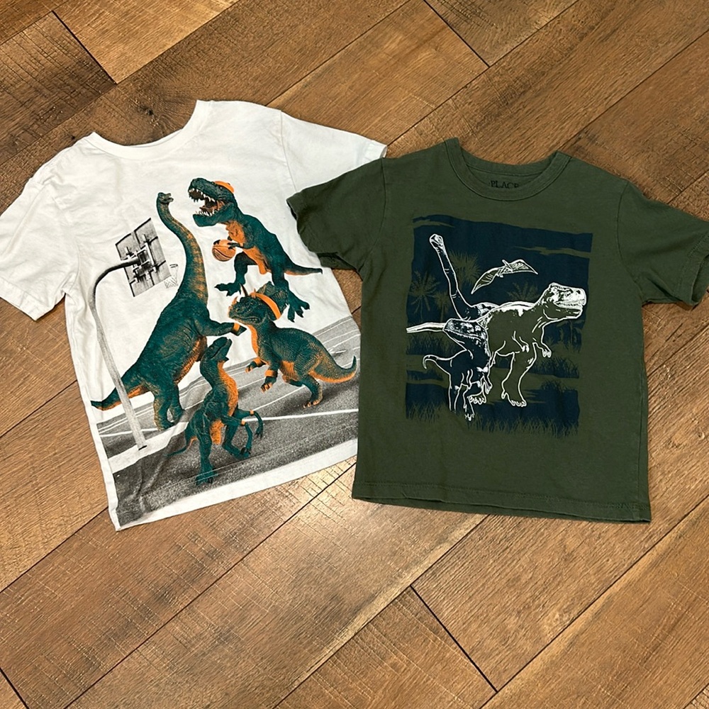 Dinosaur T-Shirt Bundle